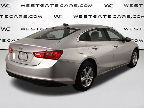 Used 2022 Chevrolet Malibu LS w/ Driver Confidence Package II FWD image 42