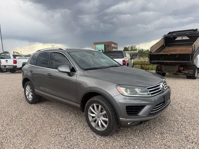 Used 2016 Volkswagen Touareg Sport