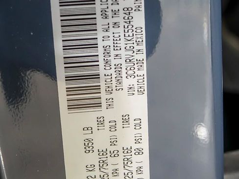 Used 2019 RAM ProMaster 3500 FWD image 20