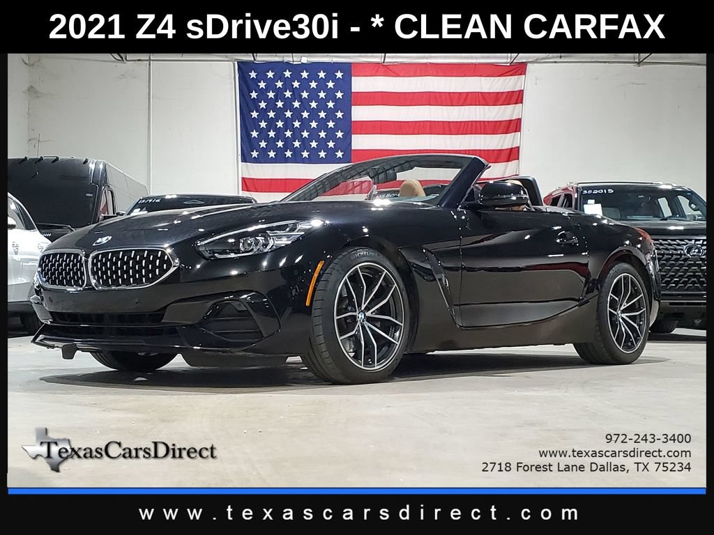 Used BMW Z4 for Sale in Dallas, TX - Autotrader
