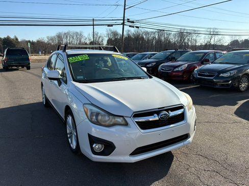 Used 2012 Subaru Impreza 2.0i Limited image 1