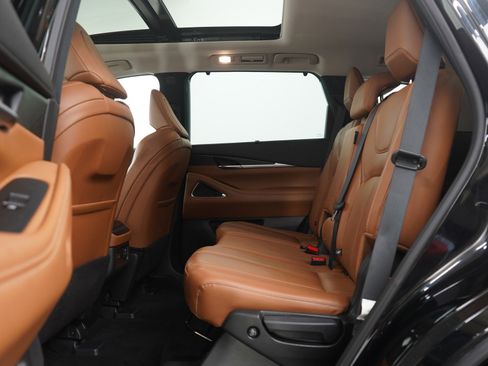 Used 2024 INFINITI QX60 Sensory image 21