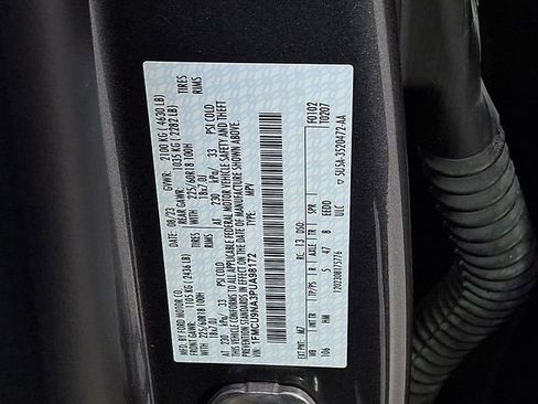 Used 2023 Ford Escape ST-Line Select w/ Tech Pack #1 image 27