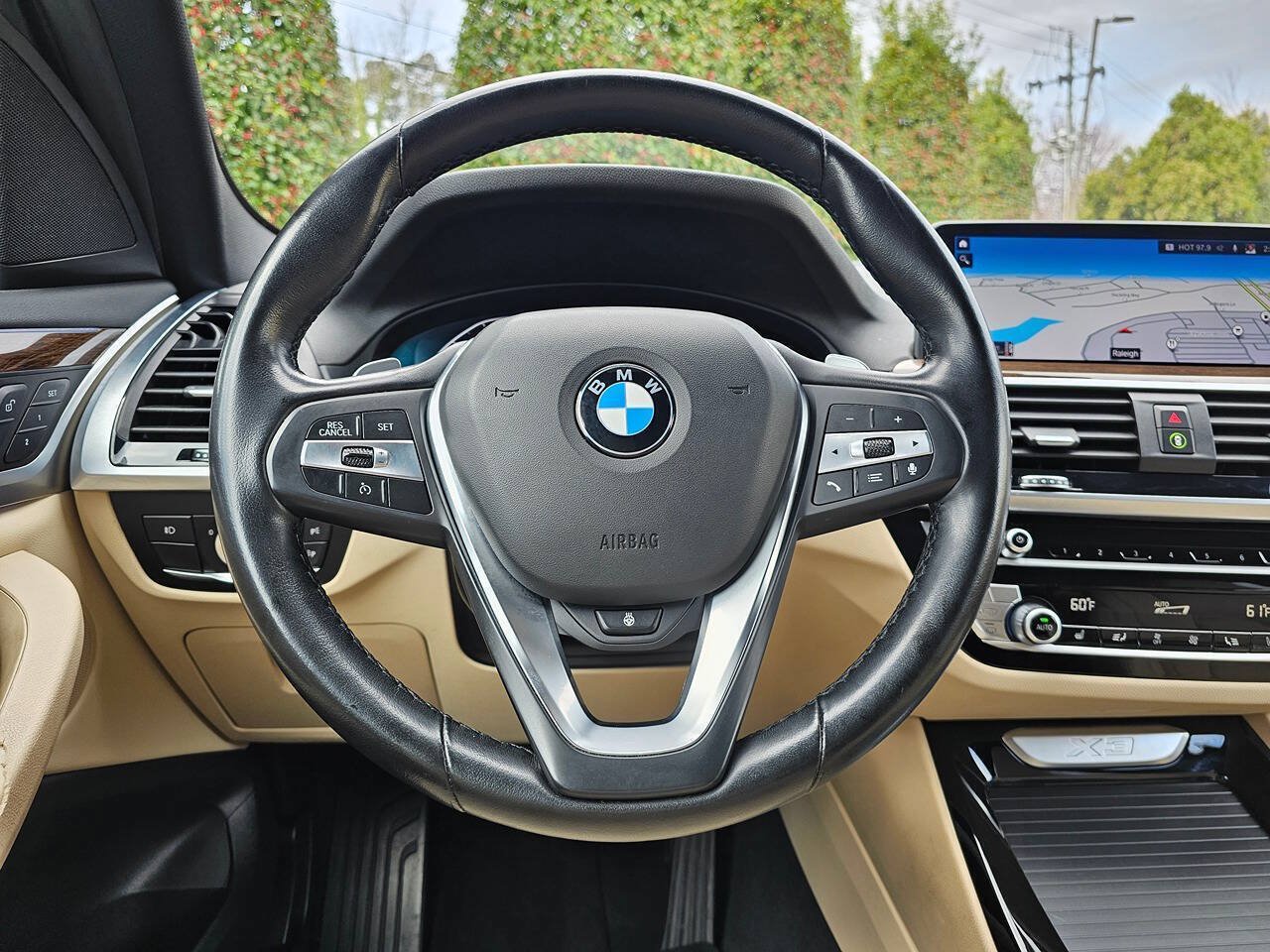 Used 2021 BMW X3 sDrive30i RWD image 20