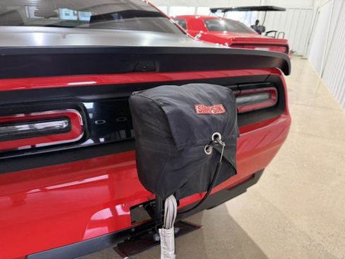 Used 2023 Dodge Challenger SRT Hellcat Redeye image 7