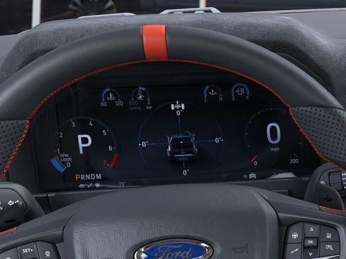 New 2026 Ford Ranger Raptor AWD/4WD image 13