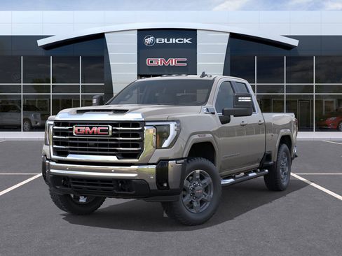 New 2026 GMC Sierra 2500 SLE image 6