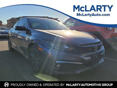 Used 2020 Honda Civic EX