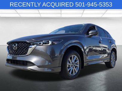 Certified 2025 MAZDA CX-5 AWD 2.5 S w/ Preferred Package