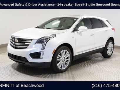 Used 2018 Cadillac XT5 Premium Luxury w/ Driver Assist Package
