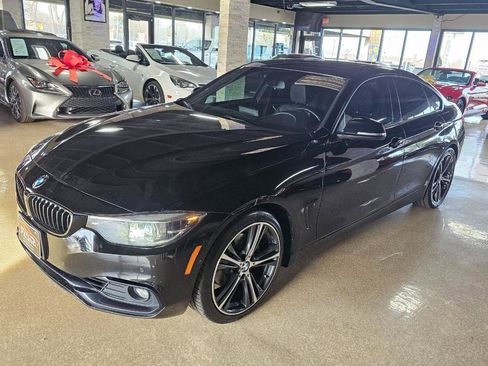 Used 2018 BMW 430i Gran Coupe image 3