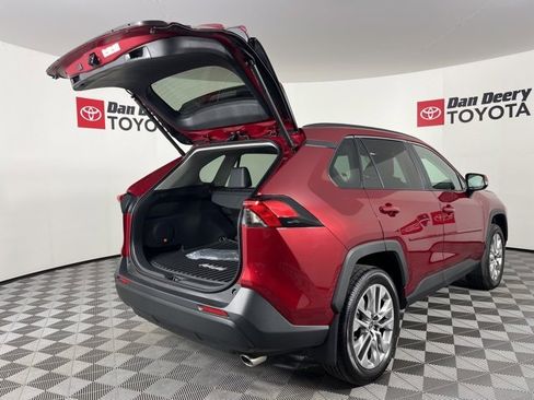 Used 2025 Toyota RAV4 XLE Premium w/ Weather Package image 17