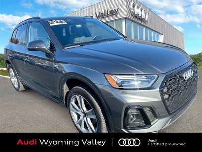 Used 2025 Audi Q5 2.0T Premium w/ Convenience Plus Package