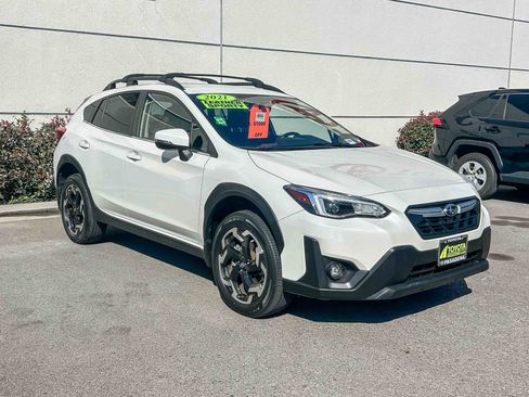 Used 2021 Subaru Crosstrek 2.5i Limited w/ Popular Package #4 image 3