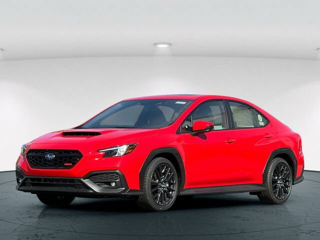 New 2026 Subaru WRX Premium AWD/4WD image 2