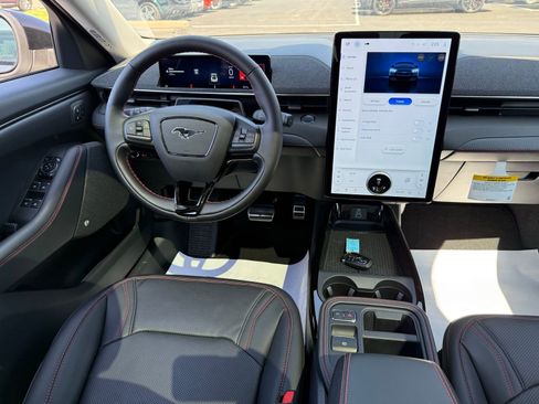 New 2025 Ford Mustang Mach-E Premium w/ Sport Appearance Package image 8