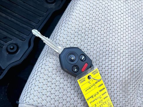 Used 2018 Subaru Outback 2.5i Premium image 8