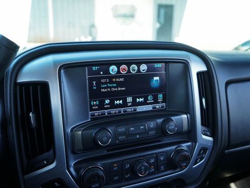 Used 2017 GMC Sierra 1500 SLT w/ Texas SLT Premium Package image 22