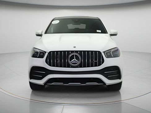 Certified 2023 Mercedes-Benz GLE 53 AMG 4MATIC Coupe image 6