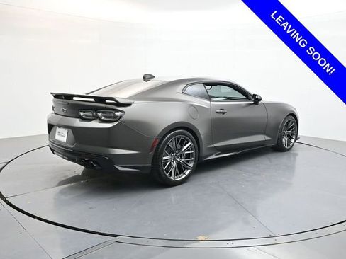Used 2023 Chevrolet Camaro ZL1 RWD image 7