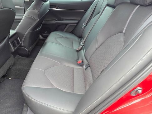 Used 2024 Toyota Camry XSE w/ Navigation Package FWD image 13