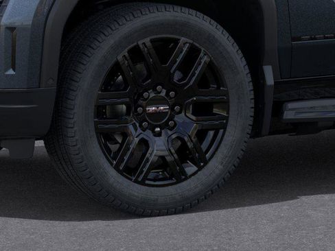 New 2026 GMC Sierra EV Elevation w/ LPO, Elevation Dark Package image 9