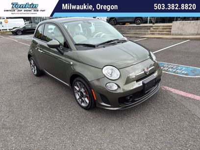 Used 2019 FIAT 500 Pop