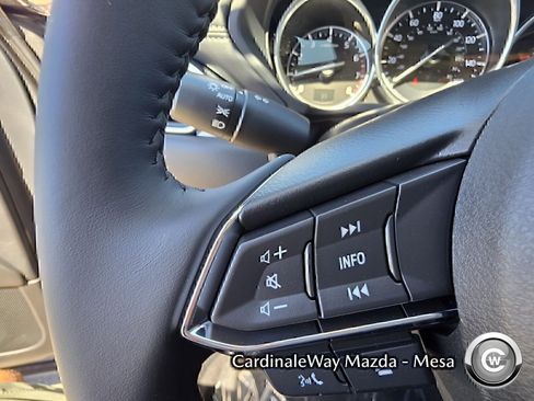 Used 2025 MAZDA CX-5 AWD 2.5 S w/ Preferred Package image 23
