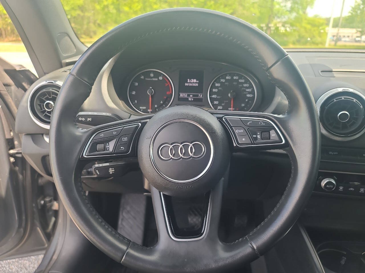 Used 2018 Audi A3 2.0T Premium Plus AWD/4WD image 16