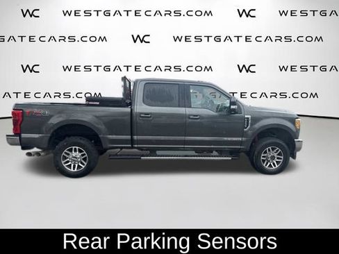 Used 2017 Ford F250 Lariat w/ Lariat Value Package AWD/4WD image 23