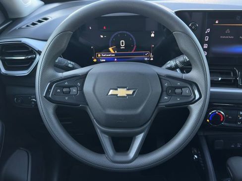 New 2026 Chevrolet TrailBlazer LT image 12