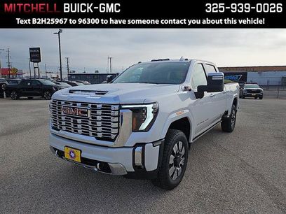 New 2025 GMC Sierra 2500 Denali w/ Denali Reserve Package