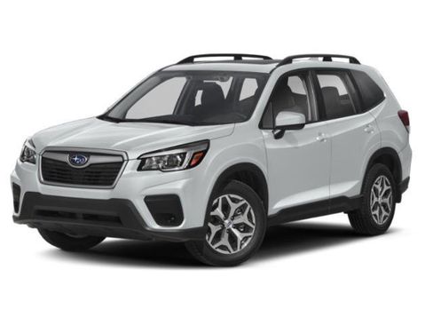Used 2020 Subaru Forester Premium AWD/4WD image 1