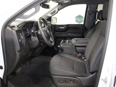 Used 2024 Chevrolet Silverado 1500 Custom image 22