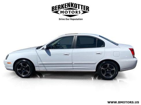 Used 2005 Hyundai Elantra GLS FWD image 4