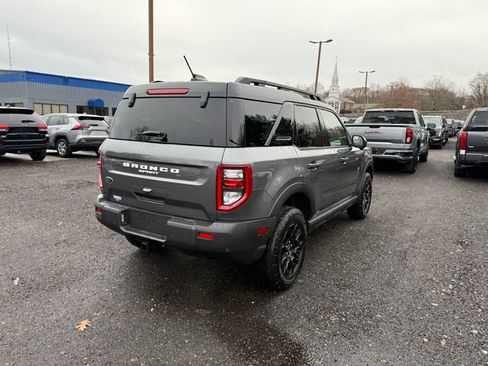 Used 2025 Ford Bronco Sport Badlands image 27