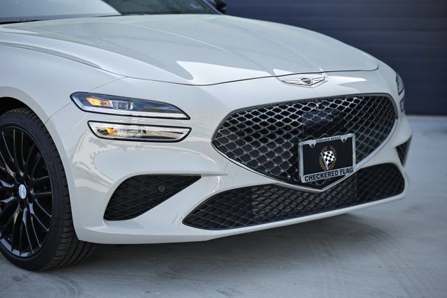 New 2026 Genesis G70 3.3T Prestige AWD/4WD image 2