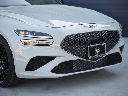 New 2026 Genesis G70 3.3T Prestige AWD/4WD image 2