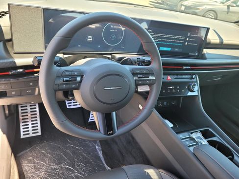 New 2026 Hyundai Sonata N Line FWD image 9