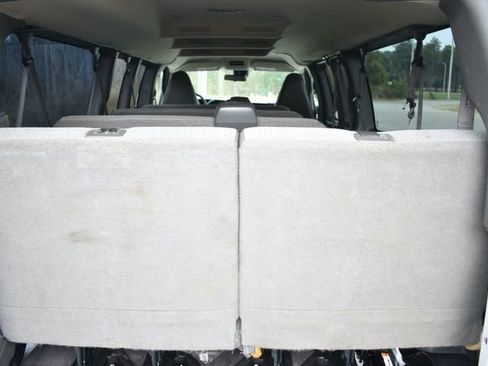Used 2020 Chevrolet Express 3500 LT w/ LT Preferred Equipment Group image 14