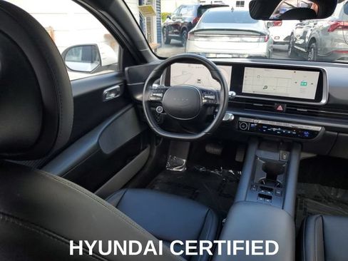 Certified 2023 Hyundai Ioniq 6 SEL RWD image 23