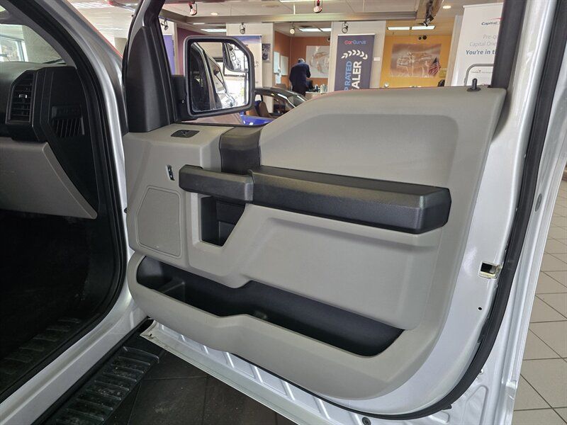 Used 2019 Ford F150 XL w/ Equipment Group 101A Mid AWD/4WD image 14
