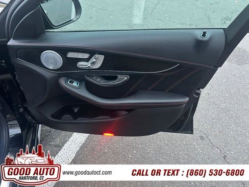 Used 2017 Mercedes-Benz C 43 AMG 4MATIC Sedan image 14