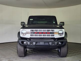 New 2026 Ford Bronco Heritage Edition AWD/4WD video 2