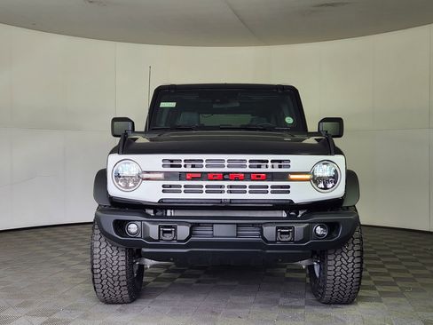 New 2026 Ford Bronco Heritage Edition AWD/4WD image 2