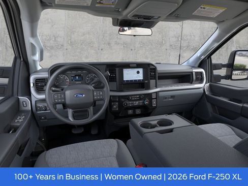 New 2026 Ford F250 XL w/ STX Appearance Package image 11