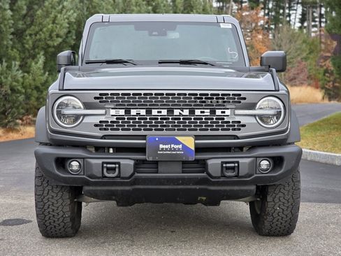 Used 2025 Ford Bronco Badlands image 2
