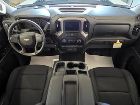 New 2026 Chevrolet Silverado 2500 Custom w/ Snow Plow Prep/Camper Package image 28