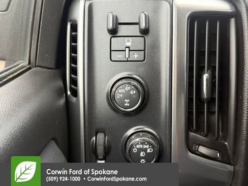 Used 2016 Chevrolet Silverado 1500 LT w/ All Star Edition AWD/4WD image 23