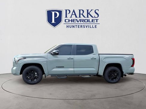 Used 2024 Toyota Tundra Limited w/ TRD Off-Road Package AWD/4WD image 29